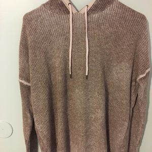 Women’s American Eagle Sweater with Hood